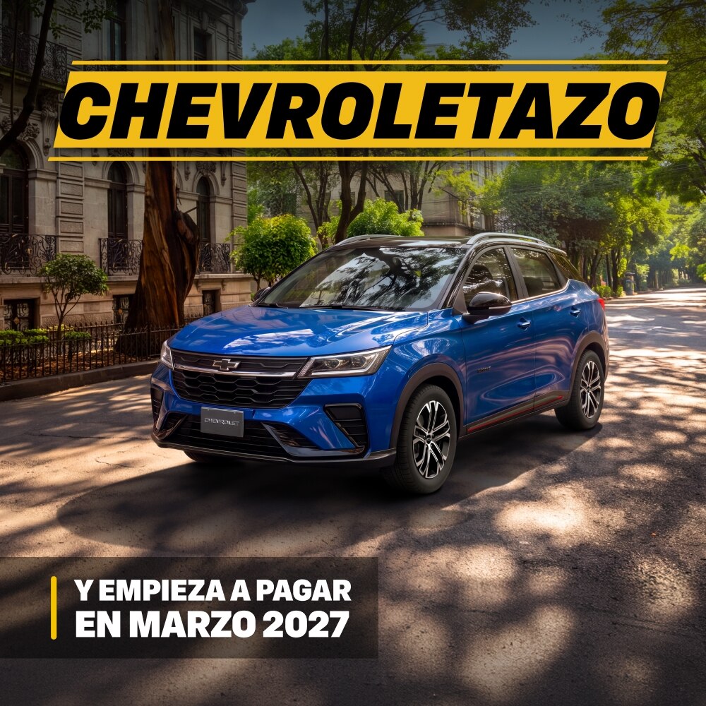 Oferta de Chevrolet Groove