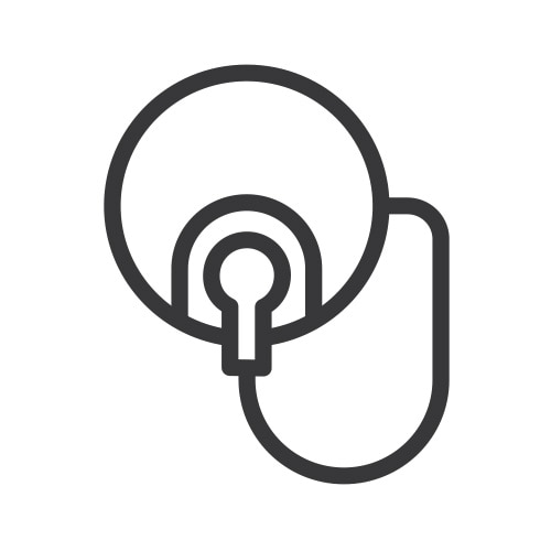 Ícono de cable portátil de alta potencia Chevrolet Equinox EV 2024 SUV eléctrica deportiva