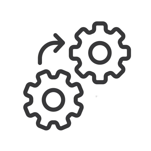 Ícono de torque Chevrolet Equinox EV 2024 SUV eléctrica deportiva