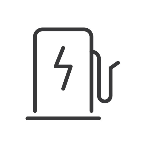 Imagen de red de cargadores públicos página Chevrolet Blazer EV 2025