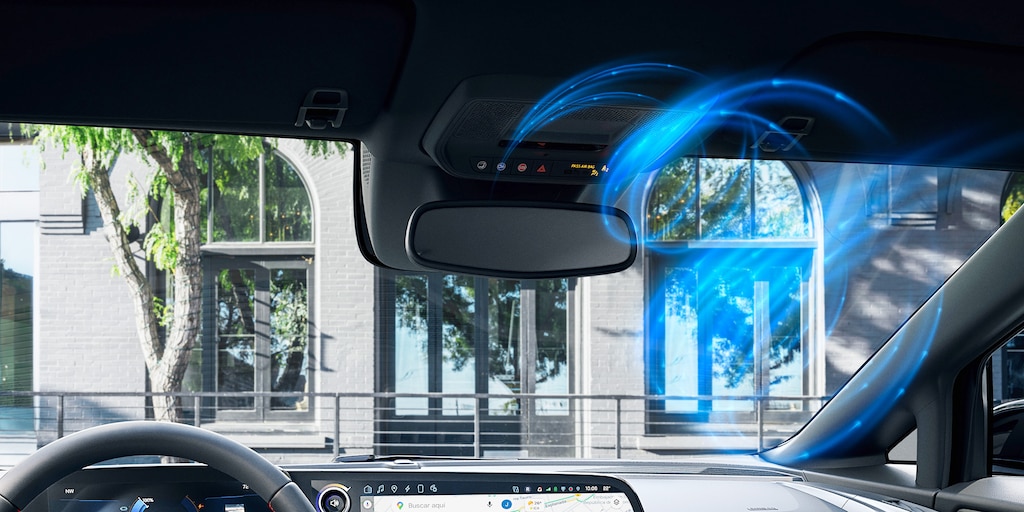 Chevrolet Equinox EV 2024  SUV eléctrica deportiva con OnStar