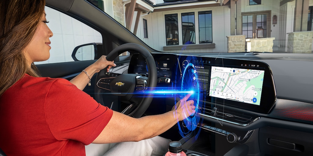 Conoce y disfruta todos los beneficios que OnStar tiene para ti